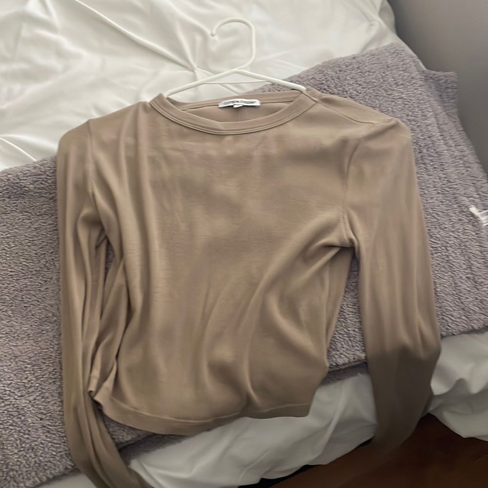 Cotton citizen long sleeve